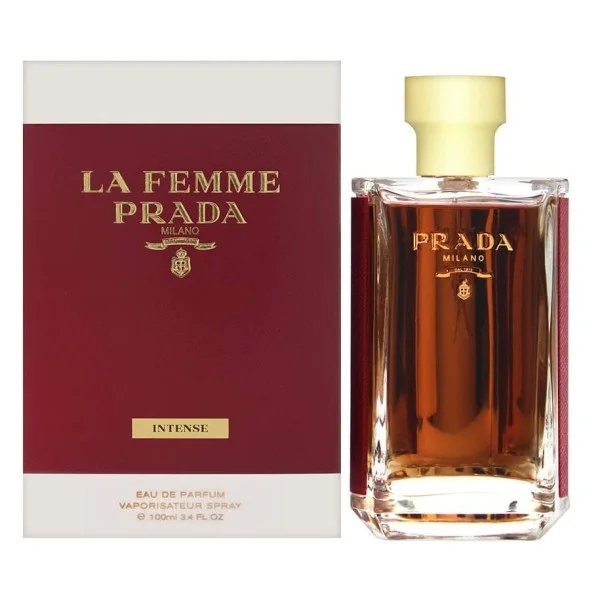 Prada La Femme Intense, Eau de Perfume for Women - 100ml